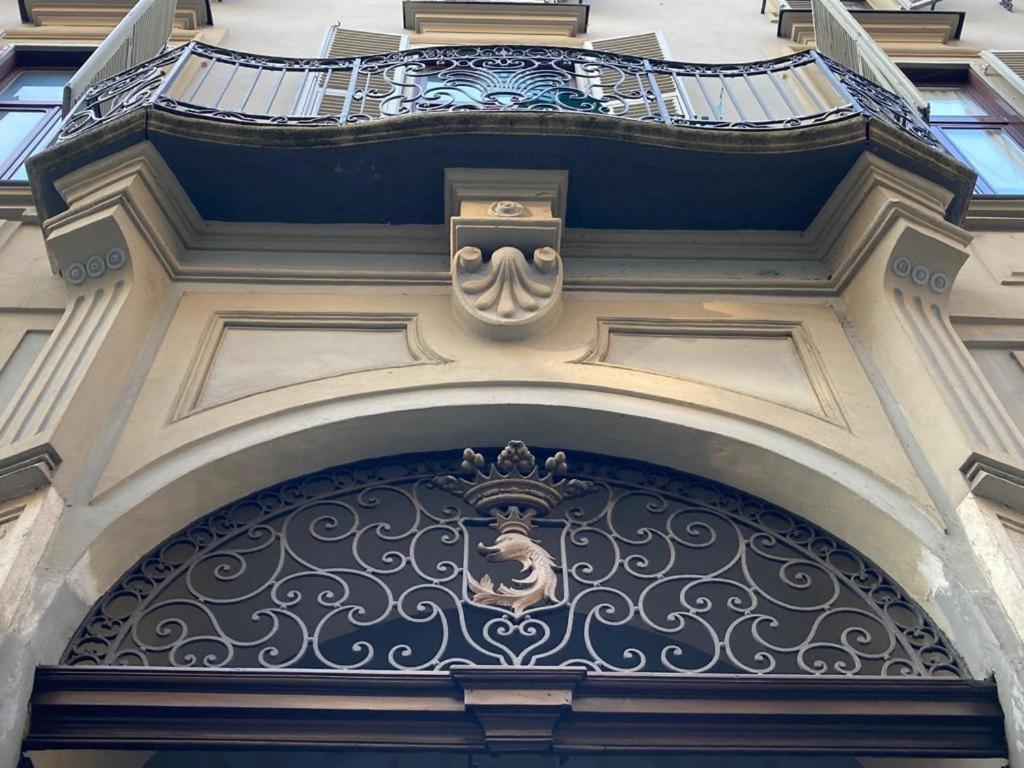 Suite Cavour ตูริน ภายนอก รูปภาพ